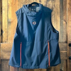 Nike ONFIELD Hooded Bears Vest